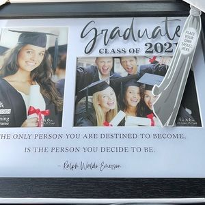 Graduation 2021 frame